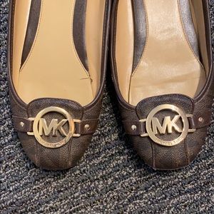 Michael Kors flats